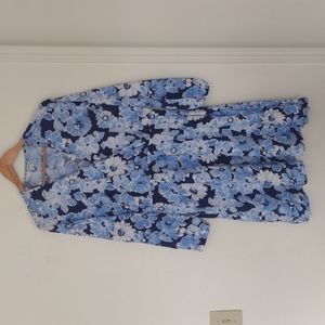 OLD NAVY | floral print dress